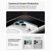 Чохол Spigen Liquid Crystal для iPhone 18 Pro Max | 17 Pro Max Clear (ACS12143)