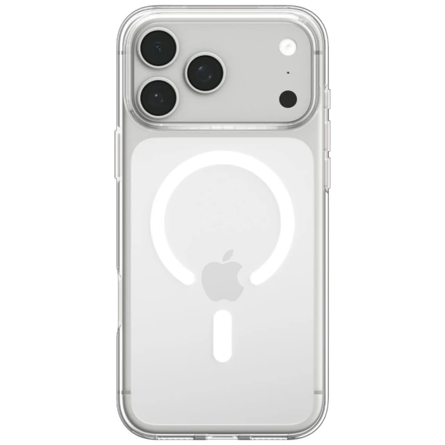 Чохол Spigen Liquid Crystal для iPhone 18 Pro Max | 17 Pro Max Clear (ACS12143)