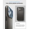 Чохол Spigen Thin Fit Mag для iPhone 18 Pro | 17 Pro Black (ACS12144)