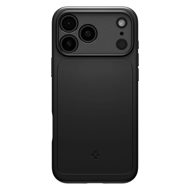 Чохол Spigen Thin Fit Mag для iPhone 18 Pro | 17 Pro Black (ACS12144)