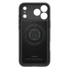 Чохол Spigen Thin Fit Mag для iPhone 18 Pro | 17 Pro Black (ACS12144)