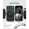 Чехол Spigen Thin Fit Mag для iPhone 18 Pro | 17 Pro Green (ACS12145)