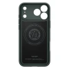 Чехол Spigen Thin Fit Mag для iPhone 18 Pro | 17 Pro Green (ACS12145)