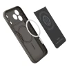 Чохол Spigen Thin Fit Mag для iPhone 18 Pro | 17 Pro Gunmetal (ACS12146)