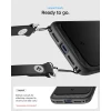 Чехол Spigen Rugged Armor Mag для iPhone 18 Pro | 17 Pro Black (ACS12147)