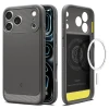 Чехол Spigen Rugged Armor Mag для iPhone 18 Pro | 17 Pro Grey (ACS12148)