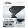 Чохол Spigen Liquid Air для iPhone 18 Pro | 17 Pro Black (ACS12149)