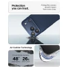 Чохол Spigen Liquid Air для iPhone 18 Pro | 17 Pro Navy (ACS12150)
