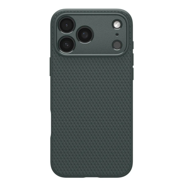 Чохол Spigen Liquid Air для iPhone 18 Pro | 17 Pro Green (ACS12151)