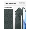 Чохол Spigen Liquid Air для iPhone 18 Pro | 17 Pro Green (ACS12151)