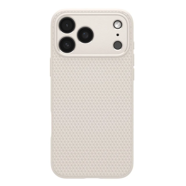Чохол Spigen Liquid Air для iPhone 18 Pro | 17 Pro Grey (ACS12152)