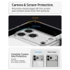 Чохол Spigen Ultra Hybrid для iPhone 18 Pro | 17 Pro Clear (ACS12153)