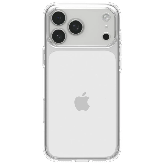 Чохол Spigen Ultra Hybrid для iPhone 18 Pro | 17 Pro Clear (ACS12153)