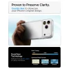 Чохол Spigen Ultra Hybrid для iPhone 18 Pro | 17 Pro Clear (ACS12153)