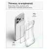 Чохол Spigen Ultra Hybrid для iPhone 18 Pro | 17 Pro Clear (ACS12153)