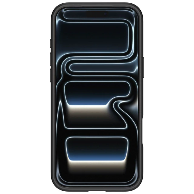 Чохол Spigen Ultra Hybrid для iPhone 18 Pro | 17 Pro Black (ACS12154)