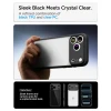 Чохол Spigen Ultra Hybrid для iPhone 18 Pro | 17 Pro Black (ACS12154)