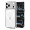 Чехол Spigen Ultra Hybrid для iPhone 18 Pro | 17 Pro White with MagSafe (8800337252811)