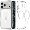 Чехол Spigen Ultra Hybrid для iPhone 18 Pro | 17 Pro White with MagSafe (8800337252811)