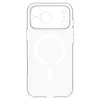 Чехол Spigen Ultra Hybrid для iPhone 18 Pro | 17 Pro White with MagSafe (8800337252811)
