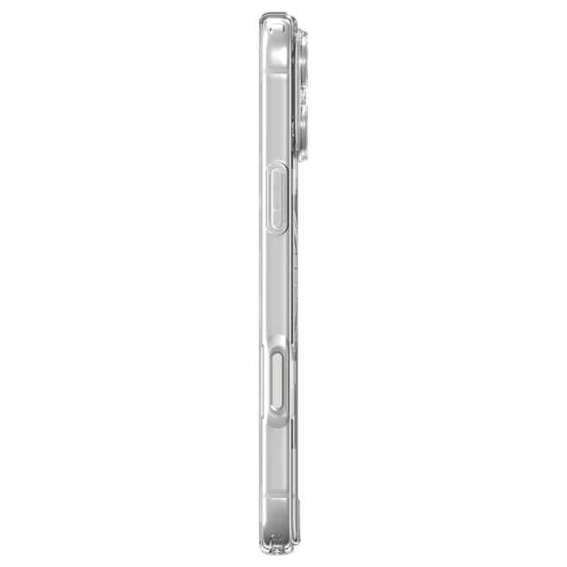 Чехол Spigen Ultra Hybrid для iPhone 18 Pro | 17 Pro White with MagSafe (8800337252811)