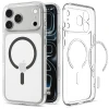 Чохол Spigen Ultra Hybrid для iPhone 18 Pro | 17 Pro Clear (ACS12156)