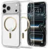 Чехол Spigen Ultra Hybrid для iPhone 18 Pro | 17 Pro Clear Gold (ACS12157)