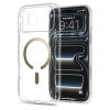 Чехол Spigen Ultra Hybrid для iPhone 18 Pro | 17 Pro Clear Gold (ACS12157)