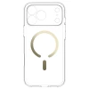 Чехол Spigen Ultra Hybrid для iPhone 18 Pro | 17 Pro Clear Gold (ACS12157)
