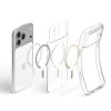 Чехол Spigen Ultra Hybrid для iPhone 18 Pro | 17 Pro Clear Gold (ACS12157)