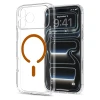Чохол Spigen Ultra Hybrid для iPhone 18 Pro | 17 Pro Orange (ACS12159)