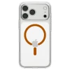 Чохол Spigen Ultra Hybrid для iPhone 18 Pro | 17 Pro Orange (ACS12159)