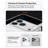 Чохол Spigen Ultra Hybrid Mag для iPhone 18 Pro | 17 Pro White (ACS12161)