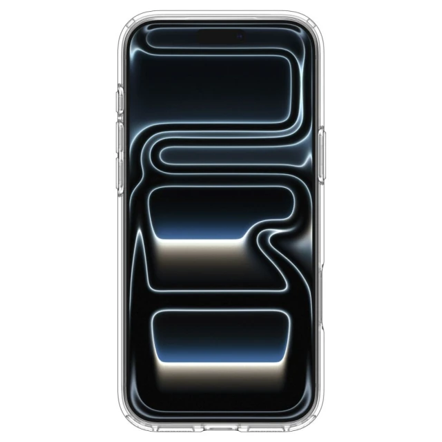Чохол Spigen Ultra Hybrid Mag для iPhone 18 Pro | 17 Pro White (ACS12161)