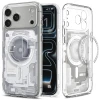 Чохол Spigen Ultra Hybrid для iPhone 18 Pro | 17 Pro Zero One White (ACS12163)