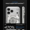 Чохол Spigen Ultra Hybrid для iPhone 18 Pro | 17 Pro Zero One Silver (ACS12164)