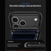 Чохол Spigen Ultra Hybrid для iPhone 18 Pro | 17 Pro Zero One Black (ACS12165)