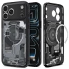 Чохол Spigen Ultra Hybrid для iPhone 18 Pro | 17 Pro Zero One Black (ACS12165)