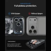 Чохол Spigen Ultra Hybrid для iPhone 18 Pro | 17 Pro Zero One Black (ACS12165)