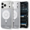Чохол Spigen Ultra Hybrid Mag для iPhone 18 Pro | 17 Pro Silver (ACS12167)