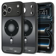 Чохол Spigen Ultra Hybrid Mag для iPhone 18 Pro | 17 Pro Black (ACS12168)