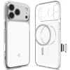 Чохол Spigen Ultra Hybrid T для iPhone 18 Pro | 17 Pro Glossy White (ACS12169)