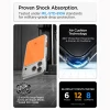 Чохол Spigen Ultra Hybrid T для iPhone 18 Pro | 17 Pro Glossy Orange (ACS12170)