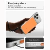 Чохол Spigen Ultra Hybrid T для iPhone 18 Pro | 17 Pro Glossy Orange (ACS12170)