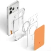 Чохол Spigen Ultra Hybrid T для iPhone 18 Pro | 17 Pro Glossy Orange (ACS12170)