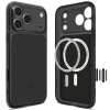 Чохол Spigen Ultra Hybrid T для iPhone 18 Pro | 17 Pro Matte Black (ACS12171)