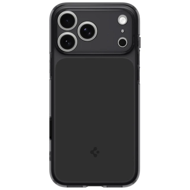 Чохол Spigen Ultra Hybrid T для iPhone 18 Pro | 17 Pro Matte Black (ACS12171)
