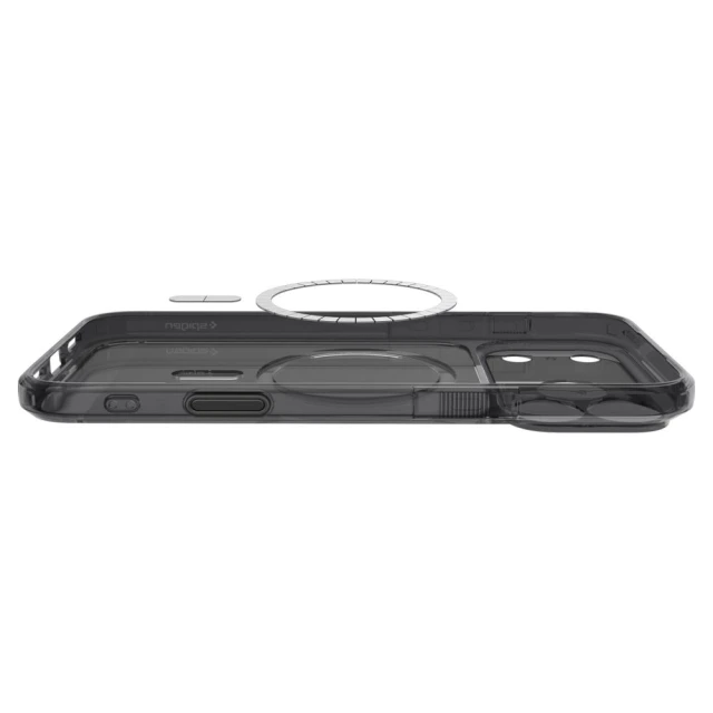 Чохол Spigen Ultra Hybrid T для iPhone 18 Pro | 17 Pro Matte Black (ACS12171)