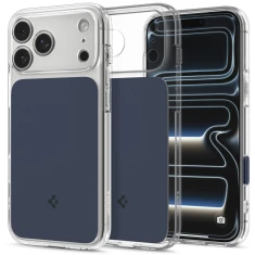 Чохол Spigen Ultra Hybrid T Mag для iPhone 18 Pro | 17 Pro Blue (ACS12172)