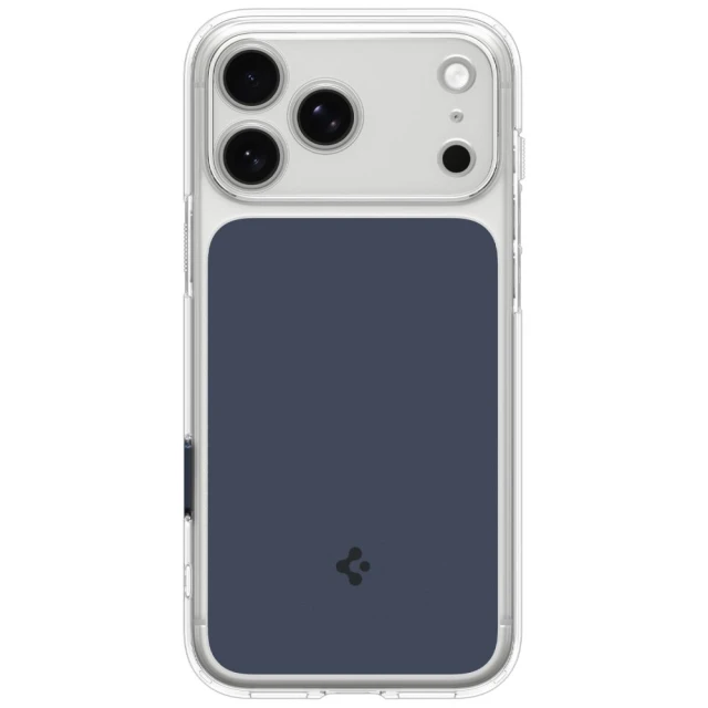 Чохол Spigen Ultra Hybrid T Mag для iPhone 18 Pro | 17 Pro Blue (ACS12172)